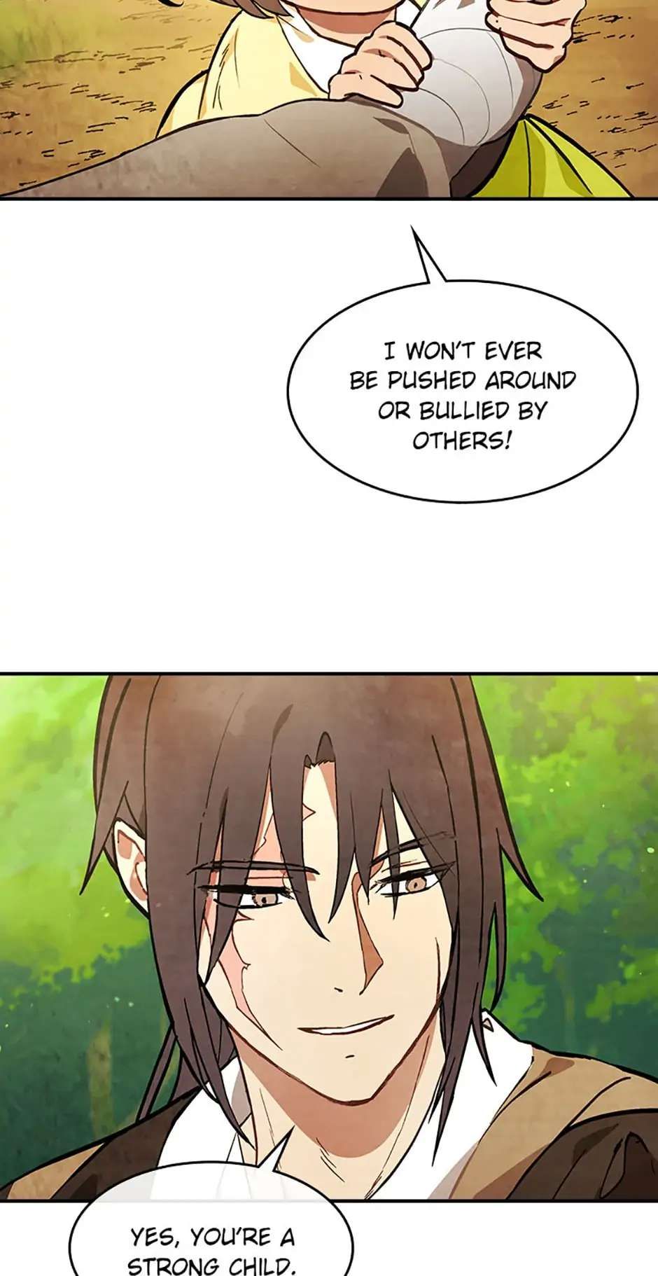 Yi Shen Dang Guan Chapter 23 23